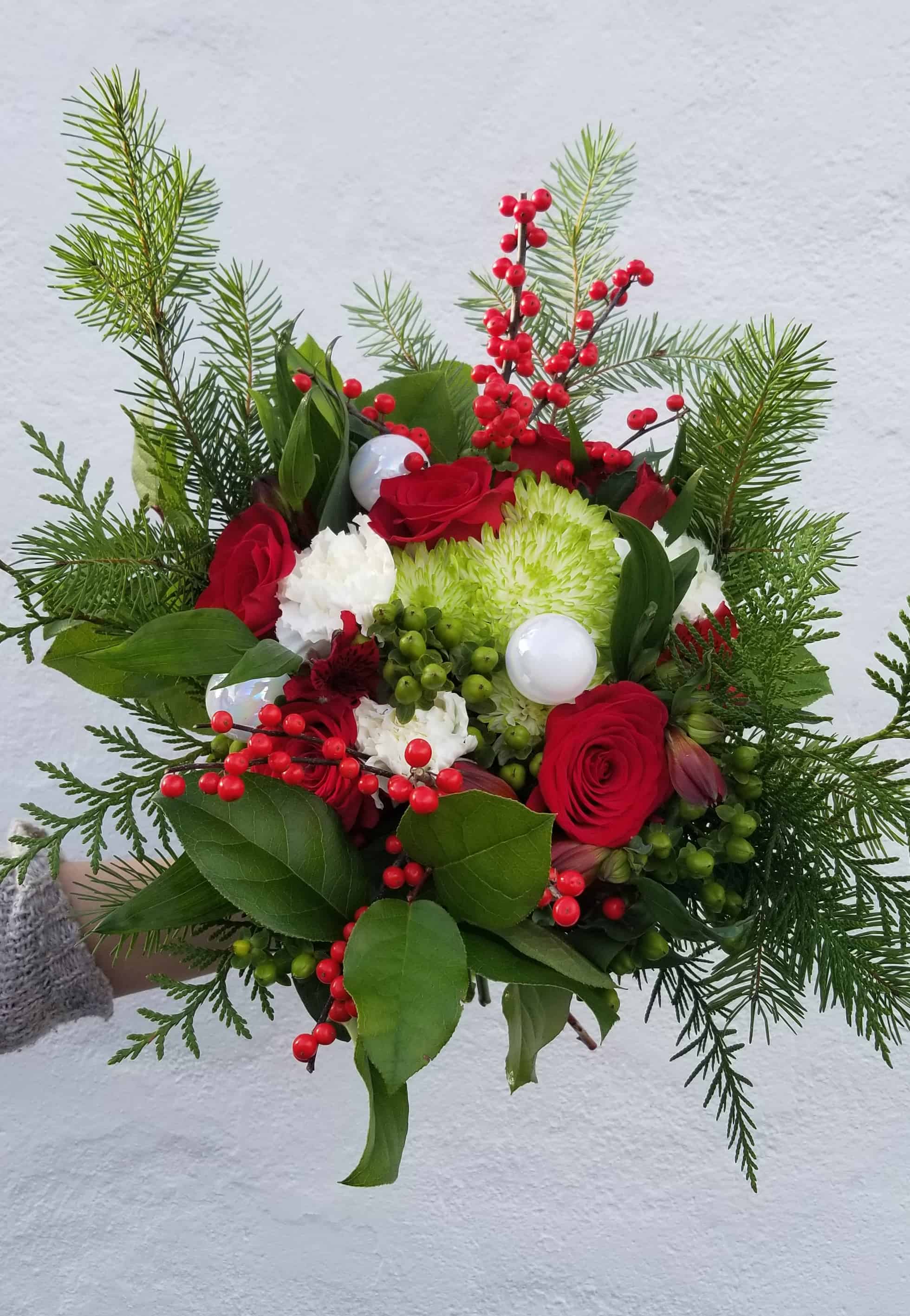 Seasonal Bouquet