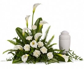 Stately Lilies