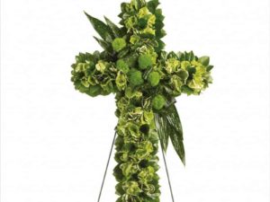 Garden Cross
