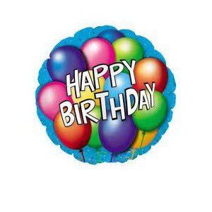 Mylar Balloon