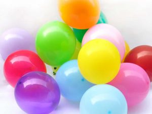 Latex Balloons